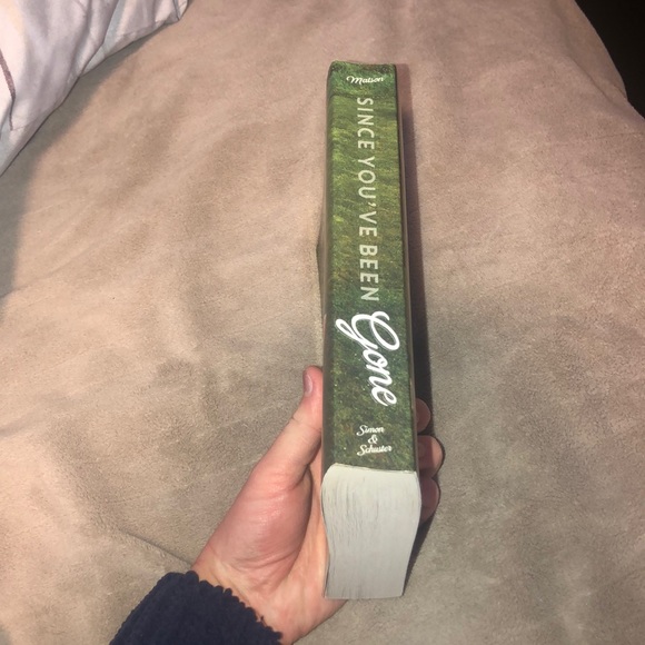 “Since you’ve been gone” Book - Picture 2 of 3